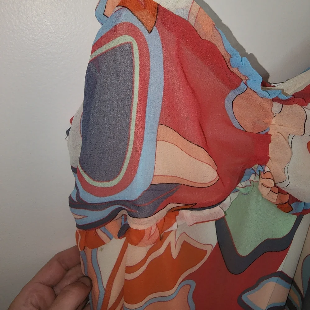 Alexis Dress Size XS - Picture 4 of 4